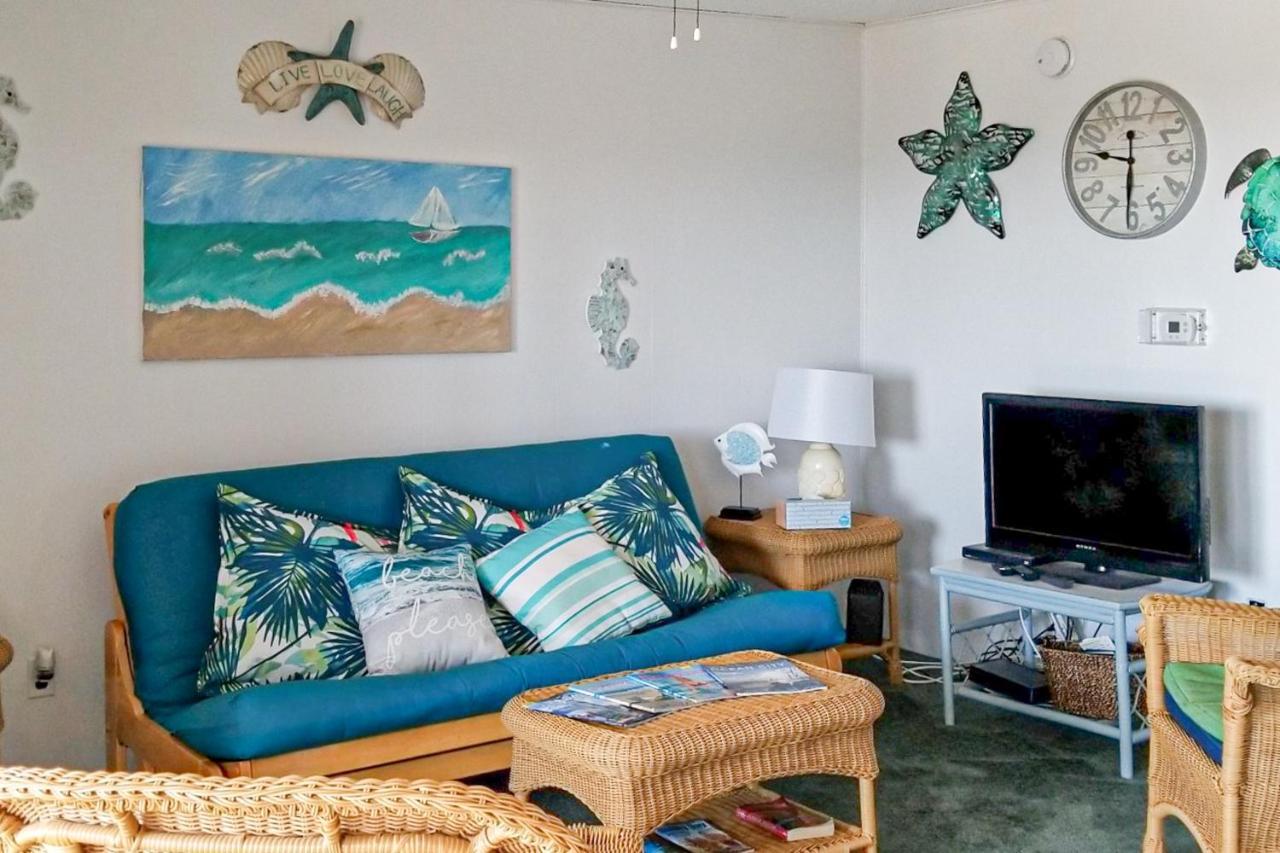 Tropicana 8 Ocean City Eksteriør bilde