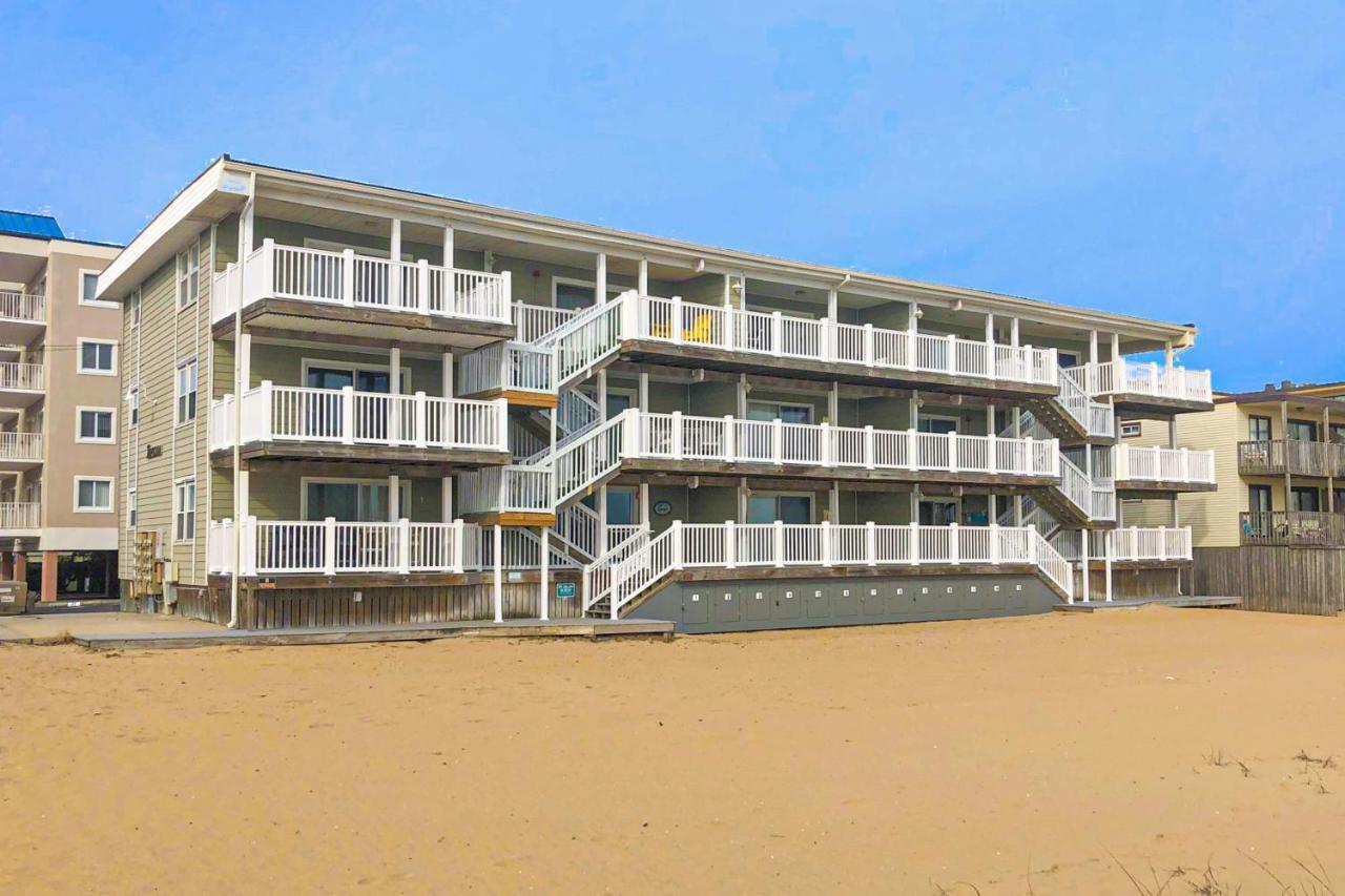 Tropicana 8 Ocean City Rom bilde